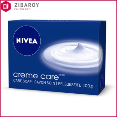 صابون نیوا مدل Cream Care وزن 100 گرمی