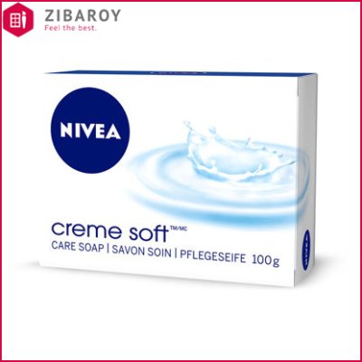 صابون Creme Soft نیوا 100 گرم