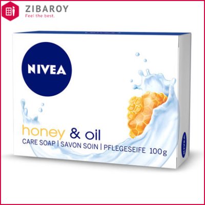 صابون Honey & Oil نیوا 100 گرم