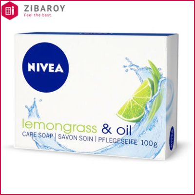 صابون Lemongrass & Oil نیوا 100 گرم