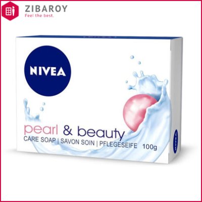 صابون Pearl & Beauty نیوا 100 گرم