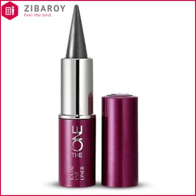 خط چشم The One Kajal Eye Liner اوریفلیم-31186 (Smoky Chacoal)