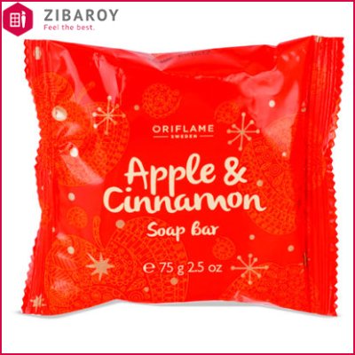 صابون Apple & Cinnamon اوریفلیم 75 میل – شماره 30894