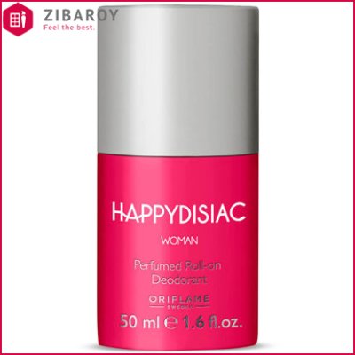 رول دئودورانت اوریفلیم مدل Happydisiac حجم 50 میل – شماره32491