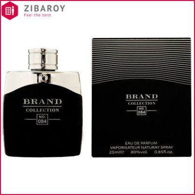 عطر جیبی مردانه برند کالکشن مدل 084 Legend حجم 25 میل