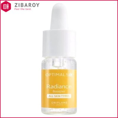 بوستر پوست اوریفلیم مدل Optimals Radiance حجم 15 میل – َشماره 30416