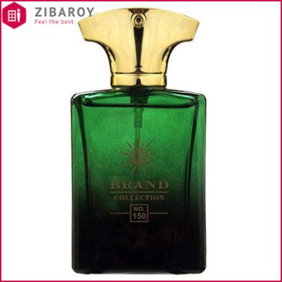 عطر جیبی مردانه برند کالکشن مدل 150 حجم 25 میل