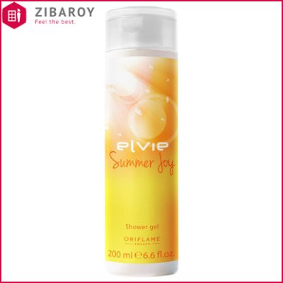 شاور ژل اوریفلیم سری Elvie مدل Summer Joy حجم 200 میل – شماره 34052