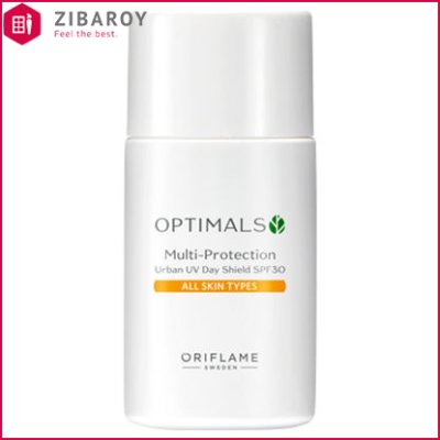 کرم ضد آفتاب SPF30 اوریفلیم سری Optimals حجم 30 میل – شماره 35441