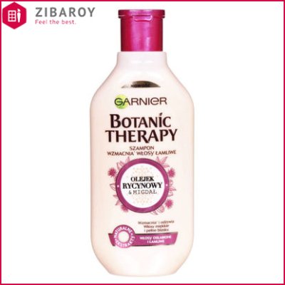 شامپو مو گارنیه مدل Botanic Therapy حجم 400 میل