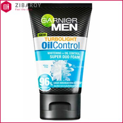 فوم لایه بردار آقایان گارنیه مدل OiL Contorol حجم 100 میل
