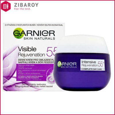 کرم ضد چروک گارنیه مدل Visible Rejuvenation حجم 50 میل