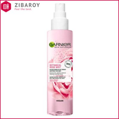 اسپری پاک کننده صورت گارنیه مدل Botanical حجم 150 میل