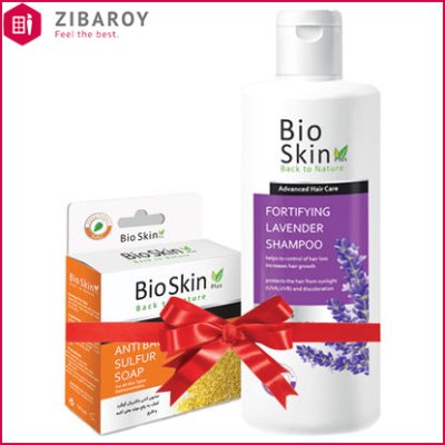 صابون ارگانیک مرطوب کننده بایو اسکین مناسب پوست های حساس و خشک وزن 100گرمی