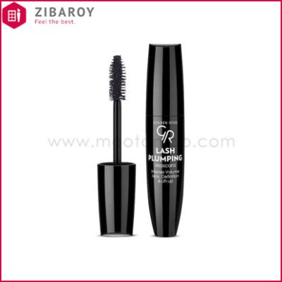 ریمل چشم حجم دهنده Lash Plumping گلدن رز