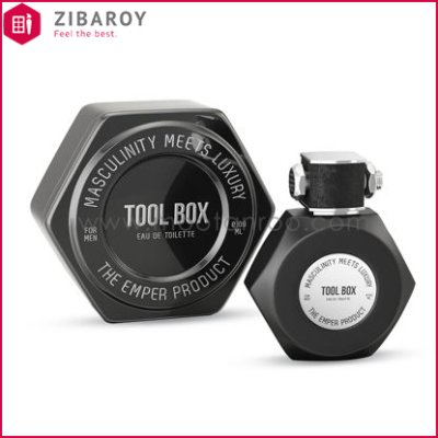 ادو تویلت مردانه امپر مدل Tool Box حجم 100 میل