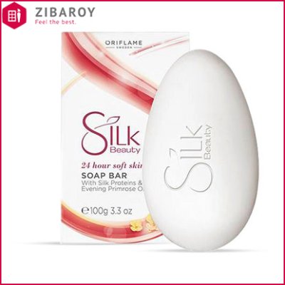 صابون Silk Beauty اوریفلیم 100 گرم