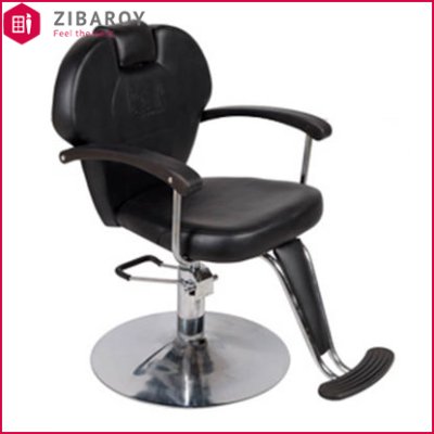 صندلی آرایشگاهی پدالی صنعت نواز مدل SN-6814