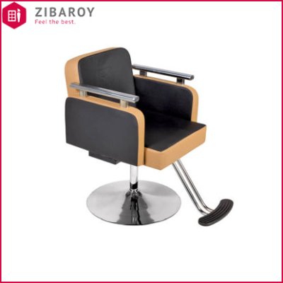 صندلی آرایشگاهی مناسب کوتاهی مو صنعت نواز مدل SN-6870