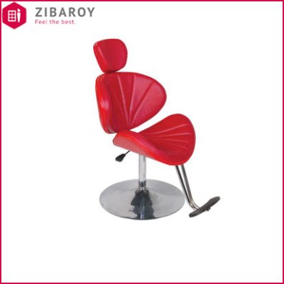صندلی آرایشگاهی مناسب کوتاهی مو صنعت نواز مدل SN-6850