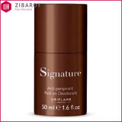 رول دئودورانت اوریفلیم مدل Signature حجم 50 میل