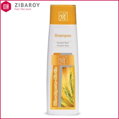 شامپو مای روزانه حاوی عصاره جوانه گندم مناسب موهای نرمال 250 میل