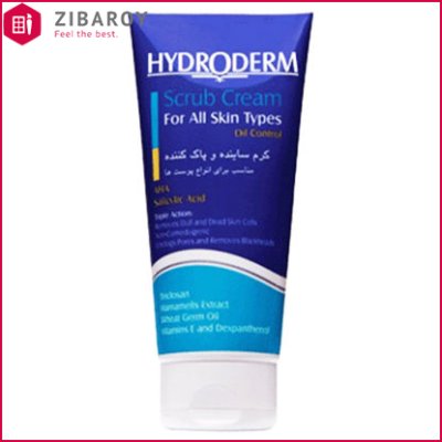 تونیک گیاهی پاک کننده صورت هیدرودرم مناسب پوست های معمولی و چرب 200 گرم