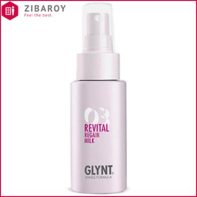 شامپو نرم کننده گلینت مدل Revital Regain Shampoo مناسب موهای رنگ شده حجم  250میل
