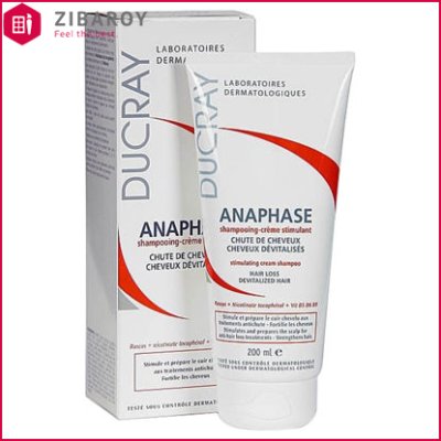 شامپو کرم درمان ریزش و تقویت موی ظریف دوکری مدل Anaphase حجم 150میل