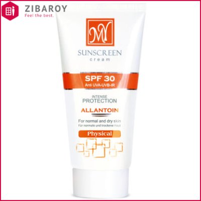 كرم ضد آفتاب فاقد چربی بی رنگ مای SPF30 حجم 50 میل