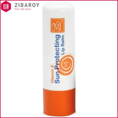 بالم لب محافظ آفتاب SPF25 مای