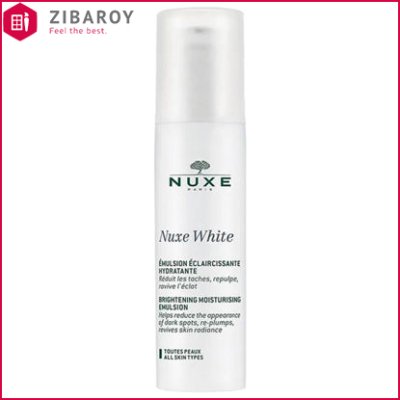 سرم سفید کننده و ضد لک نوکس مدل Nuxe White حجم 30 میل