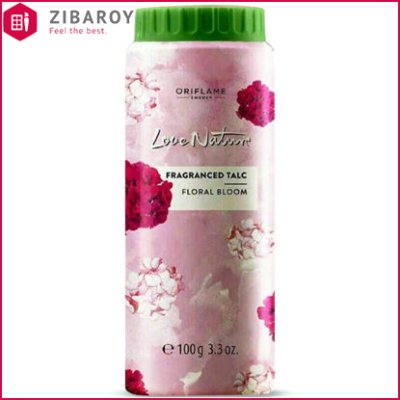 پودر بدن معطر اوریفلیم مدل Floral Bloom وزن 100گرم – شماره35551