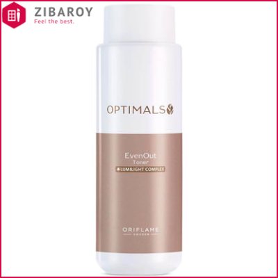 تونر پاکسازی صورت اوریفلیم مدل Optimals مناسب پوست خشک و حساس حجم 150 میل – شماره35463