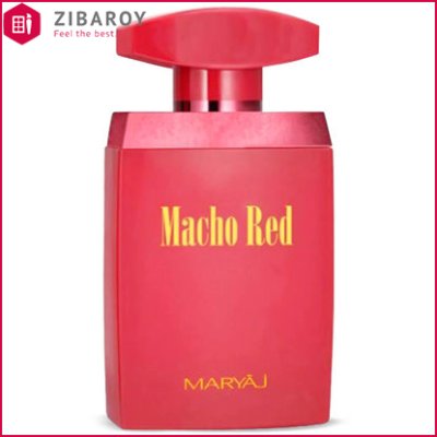 ادو پرفیوم مردانه ماریاژ مدل Macho Red حجم 100 میل