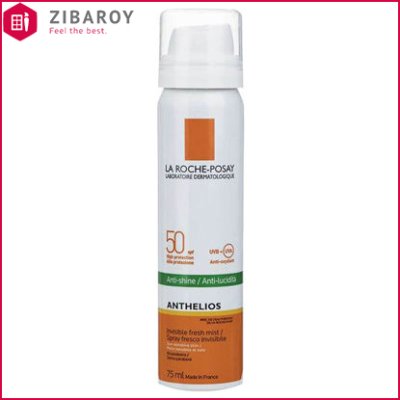 فلوئید ضد آفتاب لاروش پوزای مدل Anthelios Ac SPF30 مناسب پوست چرب و آکنه ای حجم 50میل