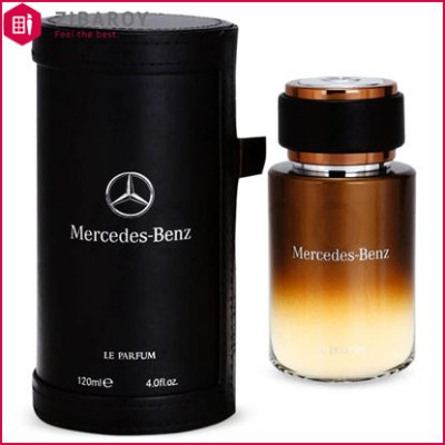 ادو تویلت مردانه مرسدس بنز مدل Mercedes Benz Men حجم 120 میل