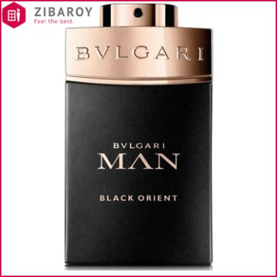ادو پرفیوم مردانه بولگاری مدل Bvlgari Man Black Orient حجم 100 میل