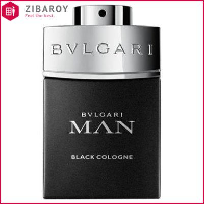 ادو تویلت مردانه بولگاری مدل Bvlgari Man Black Cologne حجم 100 میل