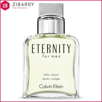 ادو تویلت مردانه کلوین کلین مدل Eternity حجم 100 میل