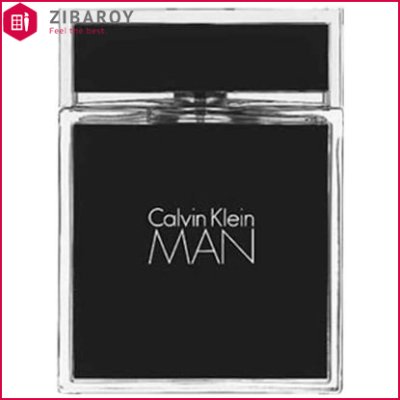 ادو تویلت مردانه کلوین کلین مدل Man حجم 100 میل