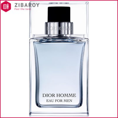 ادو تویلت مردانه دیور مدل Dior Homme Eau for Men حجم 100 میل