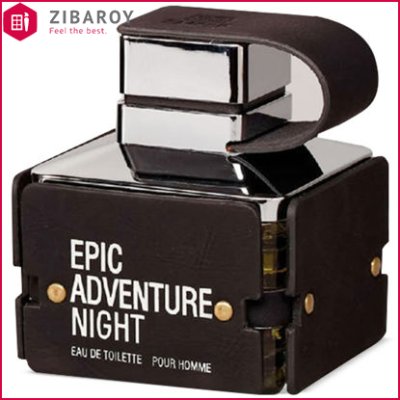 ادو تویلت مردانه امپر مدل Epic Adventure حجم 100 میل