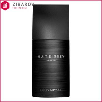 ادو پرفیوم مردانه ایسی میاک مدل Nuite d’Issey Parfum حجم 125 میل
