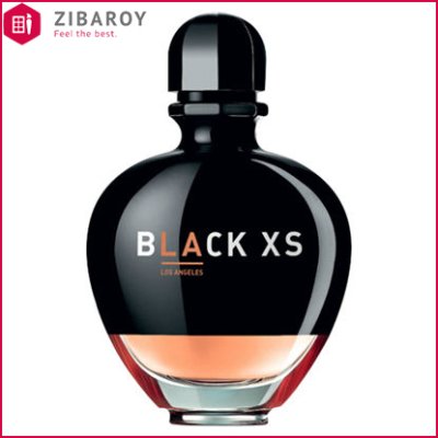 ادو پرفیوم زنانه پاکو رابان مدل Black XS L Exces Extreme حجم 80 میل
