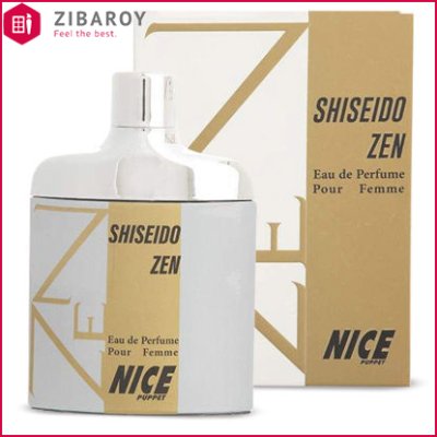 ادو پرفیوم زنانه نایس مدل Shiseido Zen حجم 85 میل