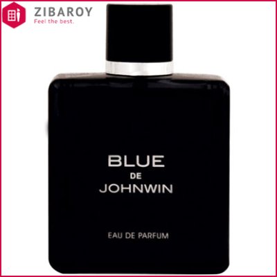 ادو پرفیوم مردانه جان وین مدل Blue De Johnwin حجم 100 میل