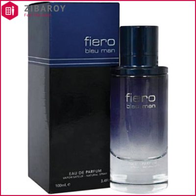 ادو پرفیوم مردانه فراگرنس ورد مدل Fiero Blue Man حجم 100 میل