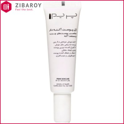 کرم مرطوب کننده پریم مدل Acnex Colorless SPF30 مناسب پوست چرب حجم 50 میل