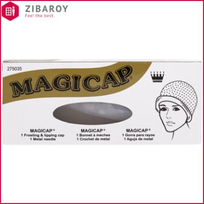 کلاه مش ژله ای Magicap